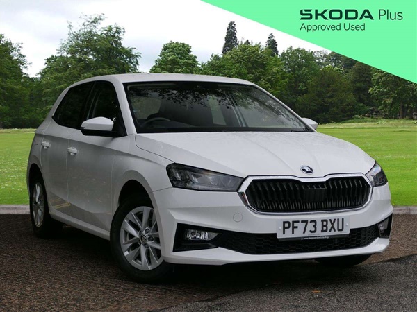 Large image for the Used Skoda Fabia