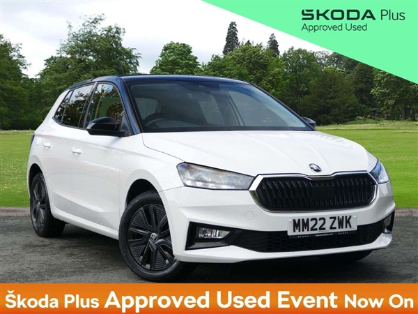 Large image for the Used Skoda Fabia