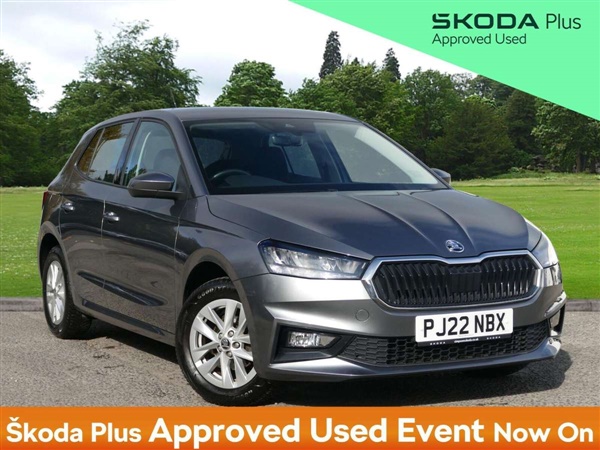 Large image for the Used Skoda Fabia