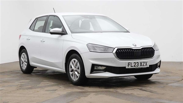 Large image for the Used Skoda Fabia