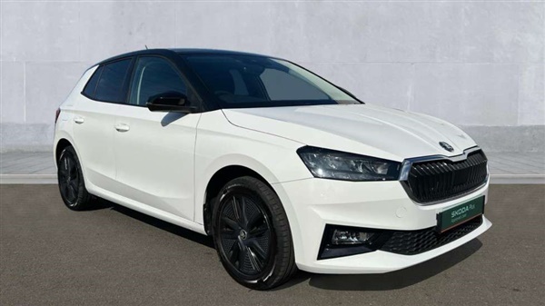 Large image for the Used Skoda Fabia