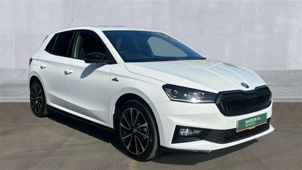 Large image for the Used Skoda Fabia
