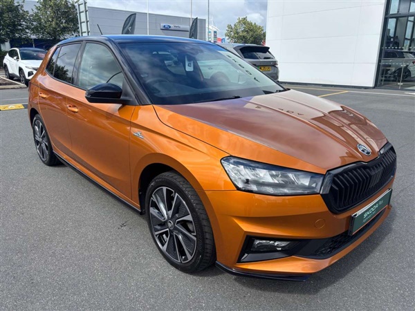 Large image for the Used Skoda Fabia