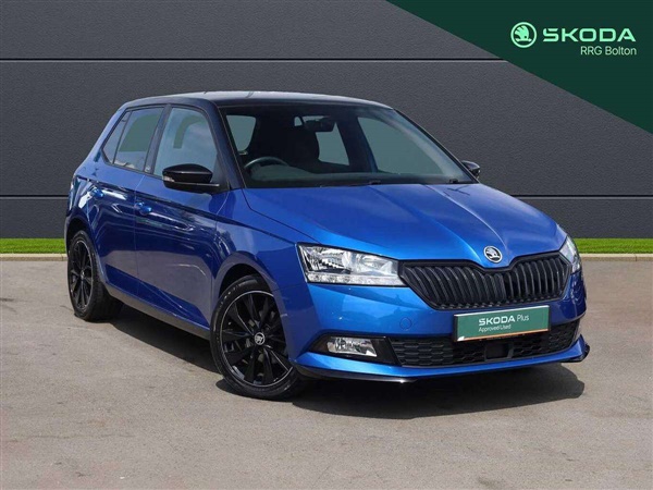 Large image for the Used Skoda Fabia