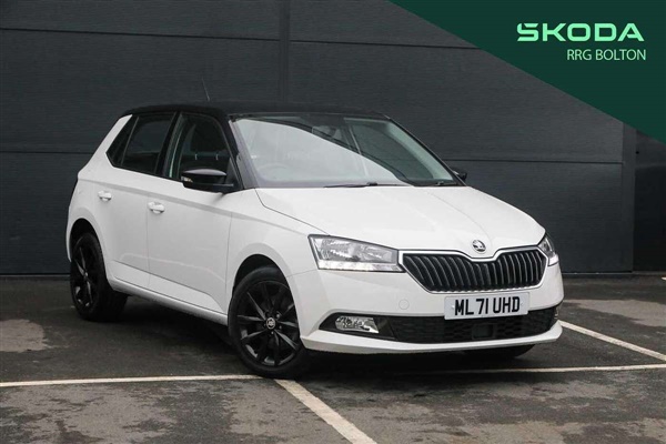 Large image for the Used Skoda Fabia