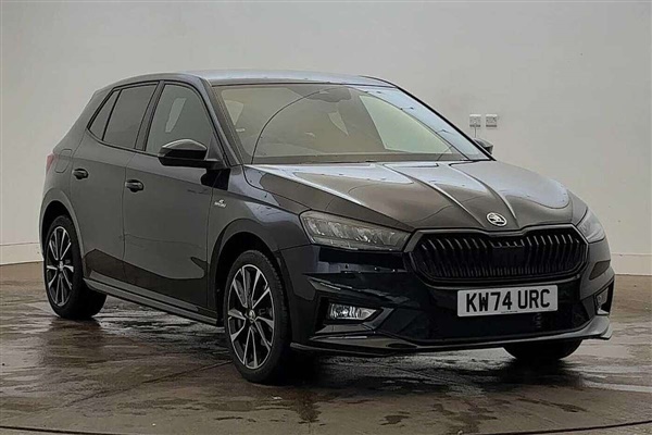 Large image for the Used Skoda Fabia