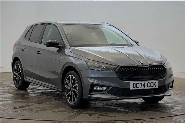 Large image for the Used Skoda Fabia