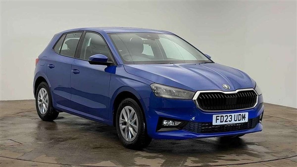 Large image for the Used Skoda Fabia