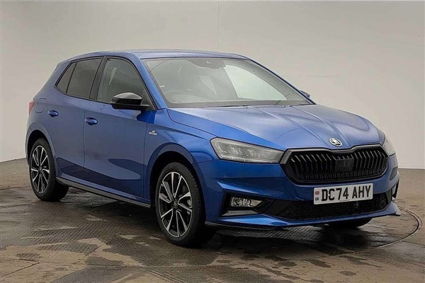Large image for the Used Skoda Fabia