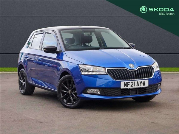 Large image for the Used Skoda Fabia