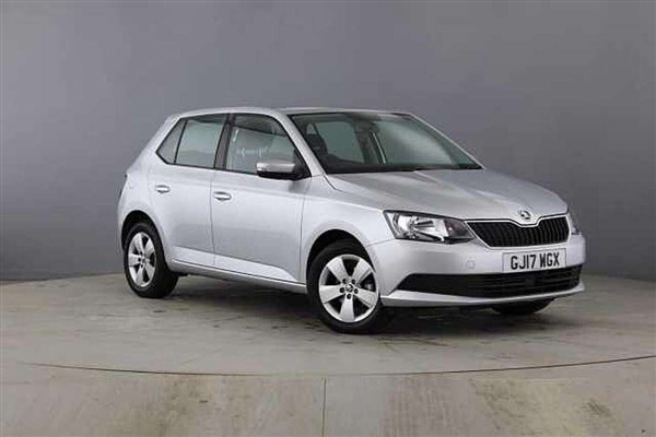 Large image for the Used Skoda Fabia