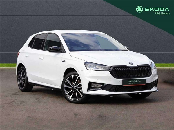 Large image for the Used Skoda Fabia
