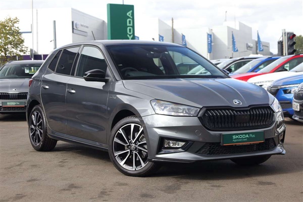 Large image for the Used Skoda Fabia