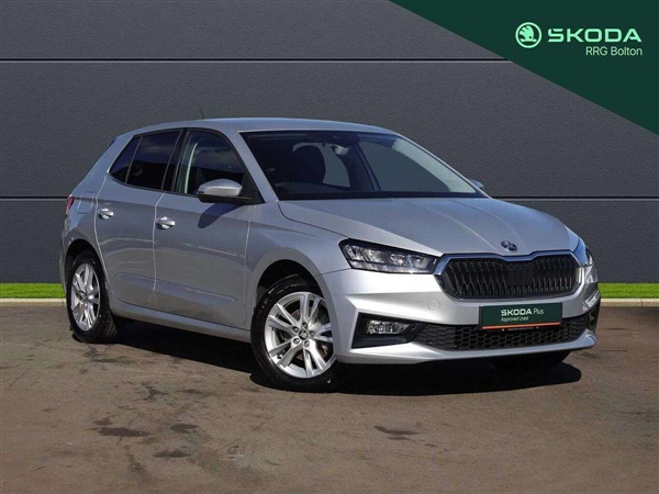 Large image for the Used Skoda Fabia
