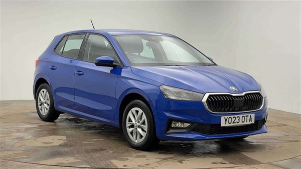 Large image for the Used Skoda Fabia