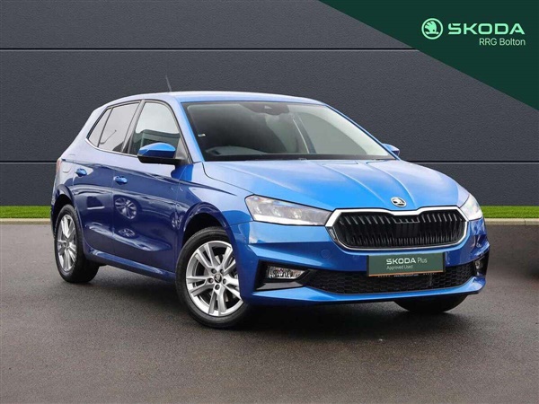 Large image for the Used Skoda Fabia