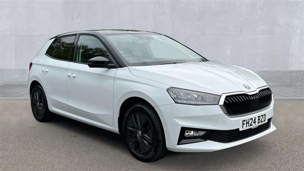 Large image for the Used Skoda Fabia