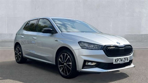 Large image for the Used Skoda Fabia