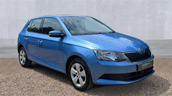 Large image for the Used Skoda Fabia