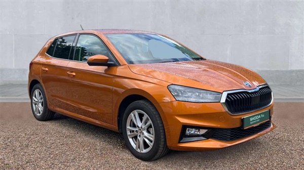 Large image for the Used Skoda Fabia