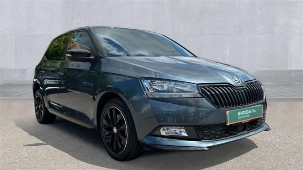 Large image for the Used Skoda Fabia