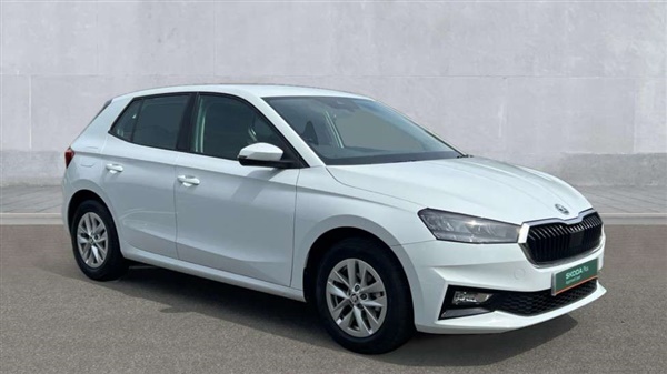 Large image for the Used Skoda Fabia