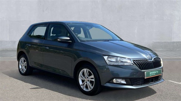 Large image for the Used Skoda Fabia