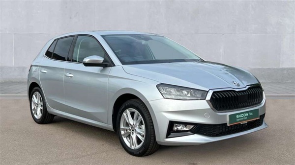 Large image for the Used Skoda Fabia