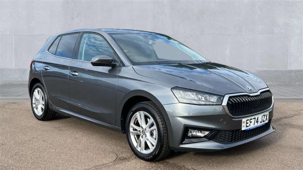 Large image for the Used Skoda Fabia