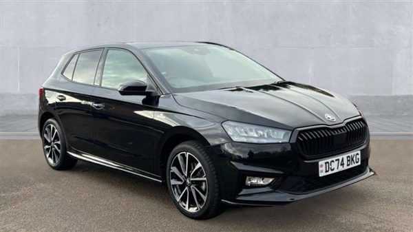 Large image for the Used Skoda Fabia