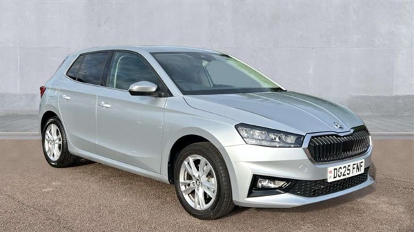 Large image for the Used Skoda Fabia