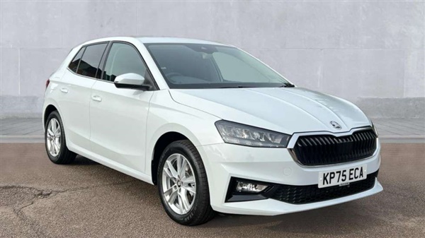Large image for the Used Skoda Fabia