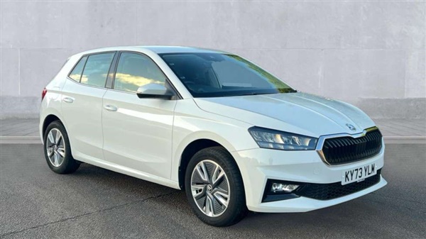 Large image for the Used Skoda Fabia