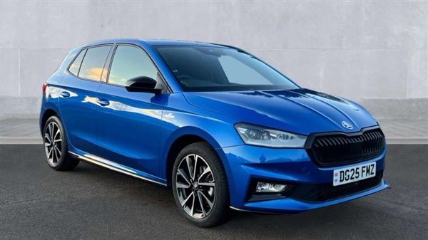 Large image for the Used Skoda Fabia