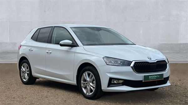 Large image for the Used Skoda Fabia