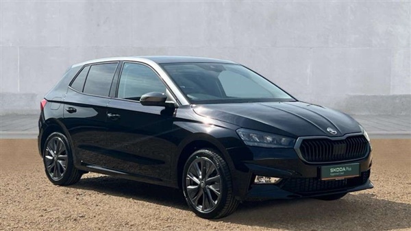 Large image for the Used Skoda Fabia