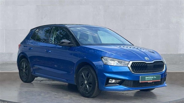 Large image for the Used Skoda Fabia