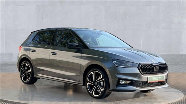 Large image for the Used Skoda Fabia