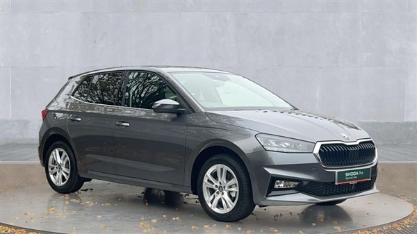 Large image for the Used Skoda Fabia