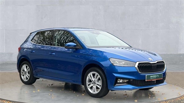 Large image for the Used Skoda Fabia