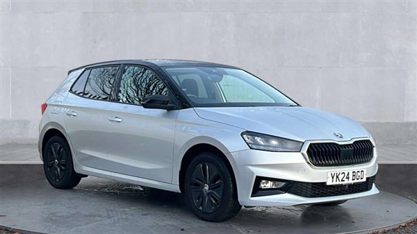 Large image for the Used Skoda Fabia