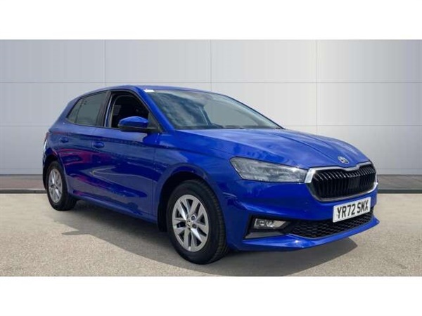 Large image for the Used Skoda Fabia