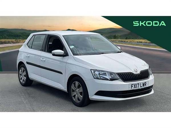 Large image for the Used Skoda Fabia