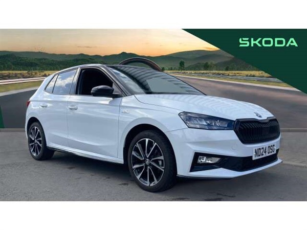 Large image for the Used Skoda Fabia