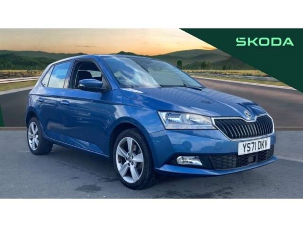 Large image for the Used Skoda Fabia