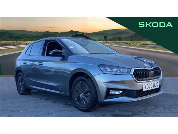 Large image for the Used Skoda Fabia