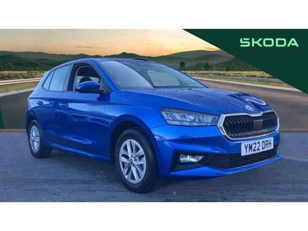 Large image for the Used Skoda Fabia