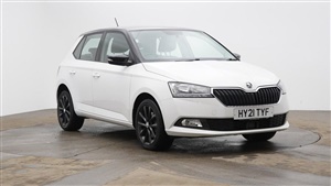 Large image for the Used Skoda Fabia