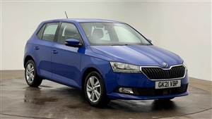 Large image for the Used Skoda Fabia
