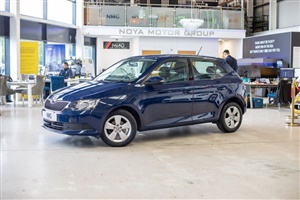 Large image for the Used Skoda FABIA